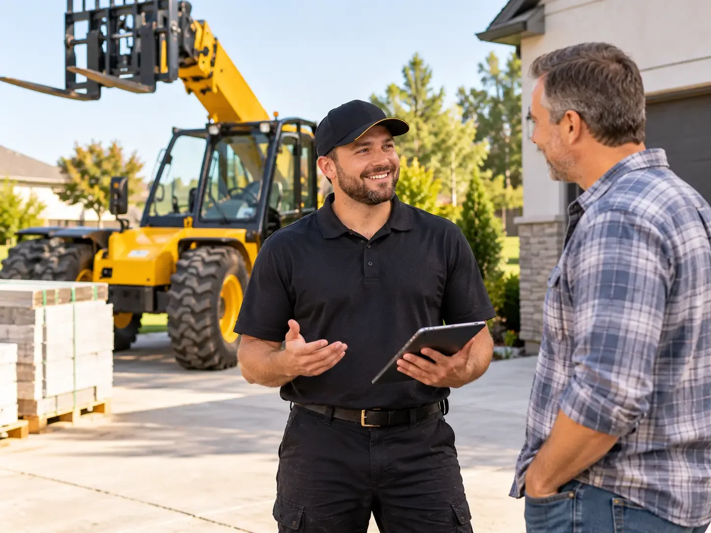 Forklift Rental Rosalia, KS FAQs